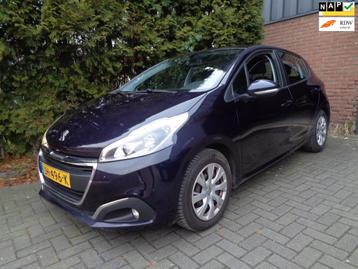 Peugeot 208 1.2 PureTech Blue Lion,Navi,PDC,Airco,Cruise con beschikbaar voor biedingen