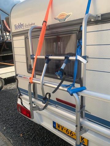 Omni Bike Plus- fietsendrager voor achterop beschikbaar voor biedingen