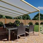 AKTIEPRIJS Aluminium veranda 504x300 cm € 1195 UITVERKOOP, Ophalen of Verzenden, Nieuw, Veranda