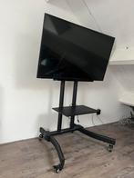 Toshiba 43 inch incl tv standaard, Ophalen, Toshiba, 50 Hz, Zo goed als nieuw