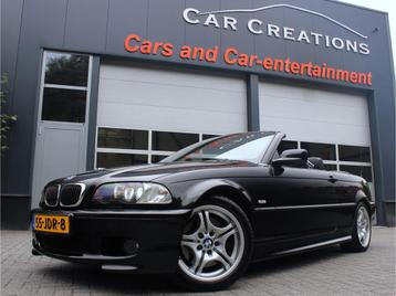 BMW 3 Serie Cabrio 330Ci M-Sport Aut. Youngtimer (bj 2001) beschikbaar voor biedingen