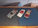 3 autootjes van Majorette, Hobby en Vrije tijd, Modelauto's | 1:87, Majorette, Gebruikt, Ophalen of Verzenden, Auto