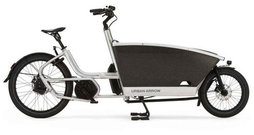 Urban arrow FAMILY CARGO LINE ANNIVERSARY nieuw !, Fietsen en Brommers, Fietsen | Bakfietsen, Nieuw, Overige merken, 3 kinderen