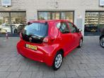 Toyota Aygo 1.0-12V 5Deurs nieuwe apk, Voorwielaandrijving, Gebruikt, 4 stoelen, Origineel Nederlands