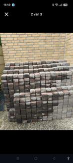 Beton klinkers gratis af te halen, Tuin en Terras, Tegels en Klinkers, Gebruikt, Klinkers, Ophalen of Verzenden, Minder dan 5 m²