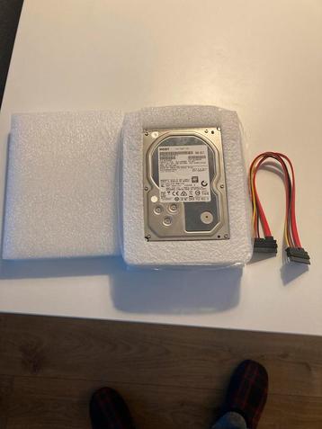 Nieuwe Interne 4TB Sata Harde schijf beschikbaar voor biedingen