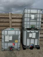 regenton, Ophalen, Kunststof, Met kraantje, 150 liter of meer