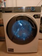Haier Wasmachine HW80-B14979-DF – 2 jaar oud wit, Witgoed en Apparatuur, Wasmachines, Ophalen, Zo goed als nieuw, 85 tot 90 cm