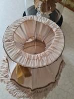 Vintage romantisch lampenkapje, Huis en Inrichting, Lampen | Lampenkappen, Heikant 21 Kaatsheuvel, Overige kleuren, Ophalen of Verzenden