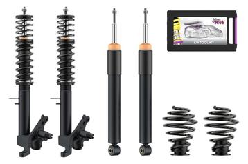 KW Classic Line schroefsets voor BMW Youngtimers & Classics beschikbaar voor biedingen