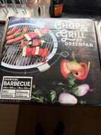 Greenpan Chop&Grill Tafelbarbecue 32cm, Ophalen of Verzenden, Nieuw
