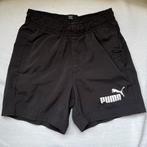 Puma korte Sportbroek / gymbroek - maat 116, Puma, Sport- of Zwemkleding, Ophalen of Verzenden, Zo goed als nieuw