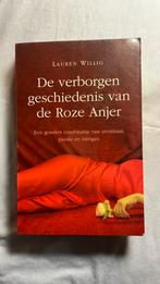 L. Willig - De verborgen geschiedenis van de Roze Anjer, Ophalen of Verzenden, Zo goed als nieuw, L. Willig