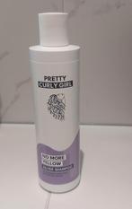Pretty curly girl no more Yellow shampoo, Ophalen of Verzenden, Zo goed als nieuw, Shampoo of Conditioner