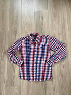 Haus Huberts - geruite blouse - maat 128, Ophalen of Verzenden, Zo goed als nieuw, Jongen, Overhemd of Blouse
