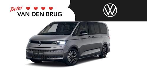 Volkswagen Multivan Multivan 1.5 eHybrid L2 Economy Business, Auto's, Volkswagen, Bedrijf, Te koop, Multivan, 4x4, ABS, Airbags