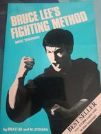 Bruce Lee's Fighting Method - Basic Training, Boeken, Ophalen of Verzenden, Zo goed als nieuw, Vechtsport