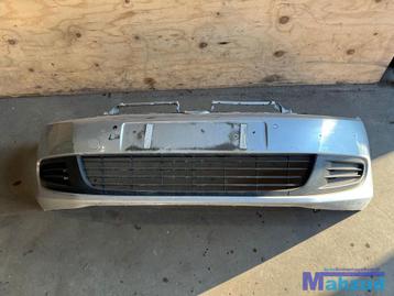 VW GOLF 6 LA7W Zilver voorbumper 2009-2013 beschikbaar voor biedingen