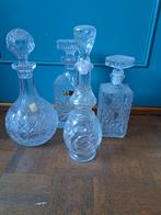 Kristallen Karaffen Set, Ophalen