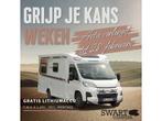 Weinsberg CaraTour 540 MQ, buscamper 2 pers. dwarsbed FIAT, Caravans en Kamperen, Campers, Overige merken, Diesel, Tot en met 2