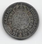 Zweden 1 krona 1916  KM# 786.1, Verzenden, Overige landen, Losse munt, Zilver