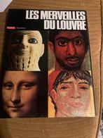 Kunstboek: Les Merveilles du Louvre, Ophalen of Verzenden, Gelezen, Overige onderwerpen