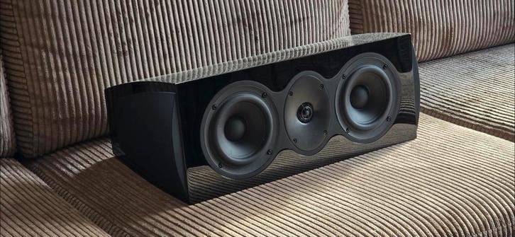 Revel Performa C205, inruil subwoofer mogelijk, Audio, Tv en Foto, Luidsprekers, Zo goed als nieuw, Center speaker, Overige merken