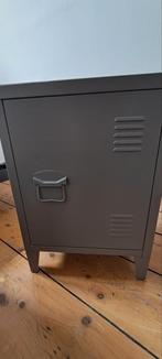 Nachtkastje lockerkast Leipzig, Huis en Inrichting, Ophalen, Gebruikt, Locker
