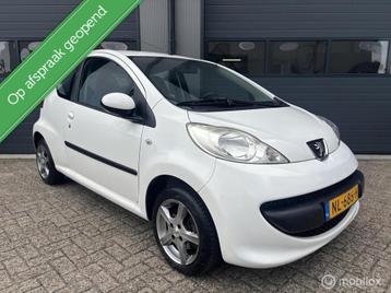 Peugeot 107 1.0-12V Uitvoering // Apk Aug 2026 beschikbaar voor biedingen