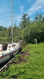 Kajuitzeilboot Etappe 22i, Watersport en Boten, Ophalen, Gebruikt, 6 tot 9 meter, Polyester