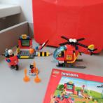 Lego juniors brandweerkoffer 10685 compleet, Kinderen en Baby's, Speelgoed | Duplo en Lego, Ophalen of Verzenden, Zo goed als nieuw