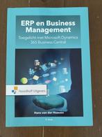 ERP en Business management | 9789001590444, Ophalen of Verzenden, Zo goed als nieuw, HBO, Alpha