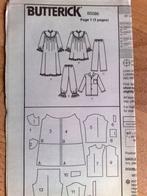 13 x Butterick naaipatronen kinderen / meisjes / jongens, Hobby en Vrije tijd, Kledingpatronen