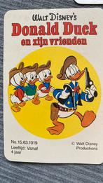 Disney Donald Duck kwartet spel, Verzamelen, Speelkaarten, Jokers en Kwartetten, Gebruikt, Ophalen of Verzenden
