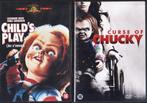 Child's Play + Curse Of Chucky, Cd's en Dvd's, Alle leeftijden, Ophalen, Gebruikt, Overige genres