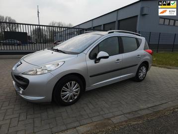 Peugeot 207 SW 1.6 VTi XS / Airco /Trekhaak / Apk 2-2026 / P beschikbaar voor biedingen
