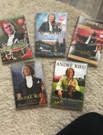 5 DVD's van Andre Rieu, Cd's en Dvd's, Dvd's | Muziek en Concerten, Alle leeftijden, Ophalen of Verzenden, Zo goed als nieuw, Muziek en Concerten