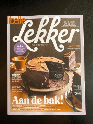 Libelle Lekker - Bakken met Yvette van Boven beschikbaar voor biedingen