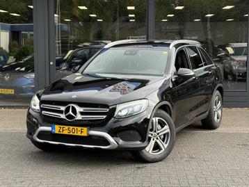 Mercedes-benz GLC-klasse 220 d 4M Bus.Sol.AMG beschikbaar voor biedingen