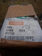 Nieuw Velux licht doorlatende gordijn / RFL U04 ( 134 x 98 ), Nieuw, Minder dan 100 cm, Grijs, 50 tot 100 cm