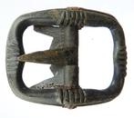 Buckle Gesp CJ Type V  1660-1720   a429, Antiek en Kunst, Antiek | Kleding en Accessoires, Ophalen of Verzenden