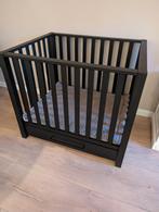 Zwarte box met lade, Kinderen en Baby's, Boxen, Ophalen, Gebruikt, Lade