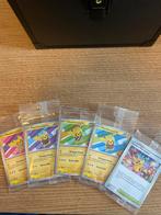 Pokémon Pikachu Batik Indonesië promo’s, Ophalen of Verzenden, Nieuw, Meerdere kaarten