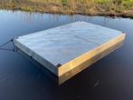 Qwest Aluminium Ponton 3x2m, Nieuw