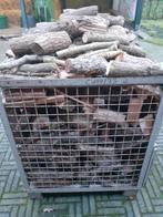 Te koop droog brandhout, Tuin en Terras, Haardhout, Minder dan 3 m³, Ophalen, Overige houtsoorten, Takken