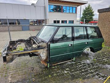 Achterklep Deuren Dak Range Rover Classic ! ROESTVRIJ !! beschikbaar voor biedingen