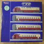Roco NS DE TEE Ram 69123 AC digitaal met geluidsfuncties, Wisselstroom, Locomotief, Ophalen of Verzenden, Roco