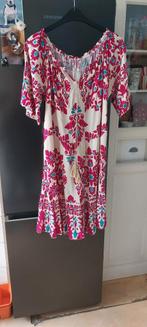 Zomers tuniek, Ophalen of Verzenden, Zo goed als nieuw, Maat 46/48 (XL) of groter, Boven de knie