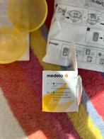 Medela slow flow reservespenen S voor gebruik moedermelkfles, Ophalen, Zo goed als nieuw, Overige typen