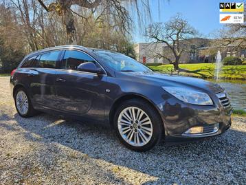 Opel Insignia Sports Tourer 1.4 Turbo EcoFLEX Business+ beschikbaar voor biedingen